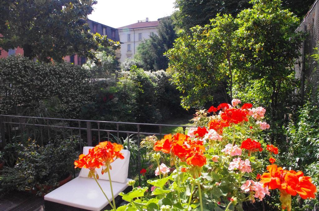 Teodora B&B Mailand Exterior foto