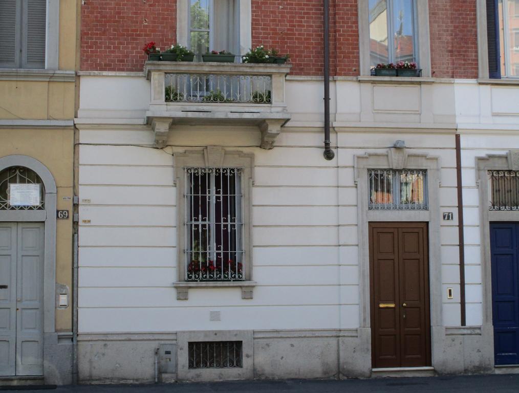 Teodora B&B Mailand Exterior foto