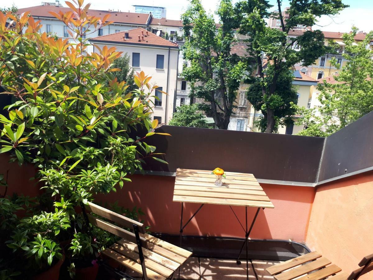 Teodora B&B Mailand Exterior foto